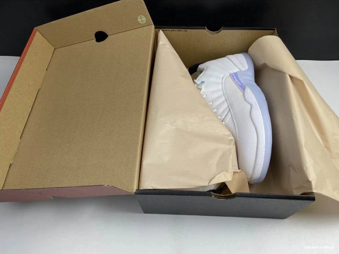DB0733-190 JORDAN AIR 12 (2021) EASTER LOW RETRO 1012